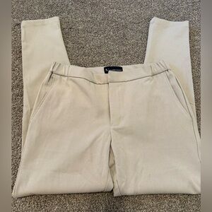 Tailored athlete trousers 365 pant sand